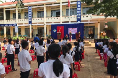 NÓI CHUYỆN TRUYỀN THỐNG TÌM HIỂU NGÀY 19/5- NGÀY SINH CỦA BÁC và 78 NĂM NGÀY THÀNH LẬP ĐỘI.