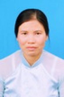 Cao Thị Nhung